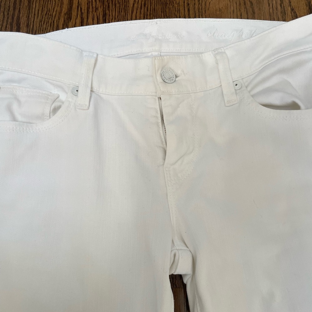 Straight Leg Jean - Picture 2 of 7